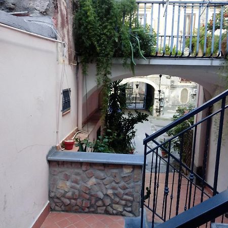 Trinacria Apartments Catânia Exterior foto