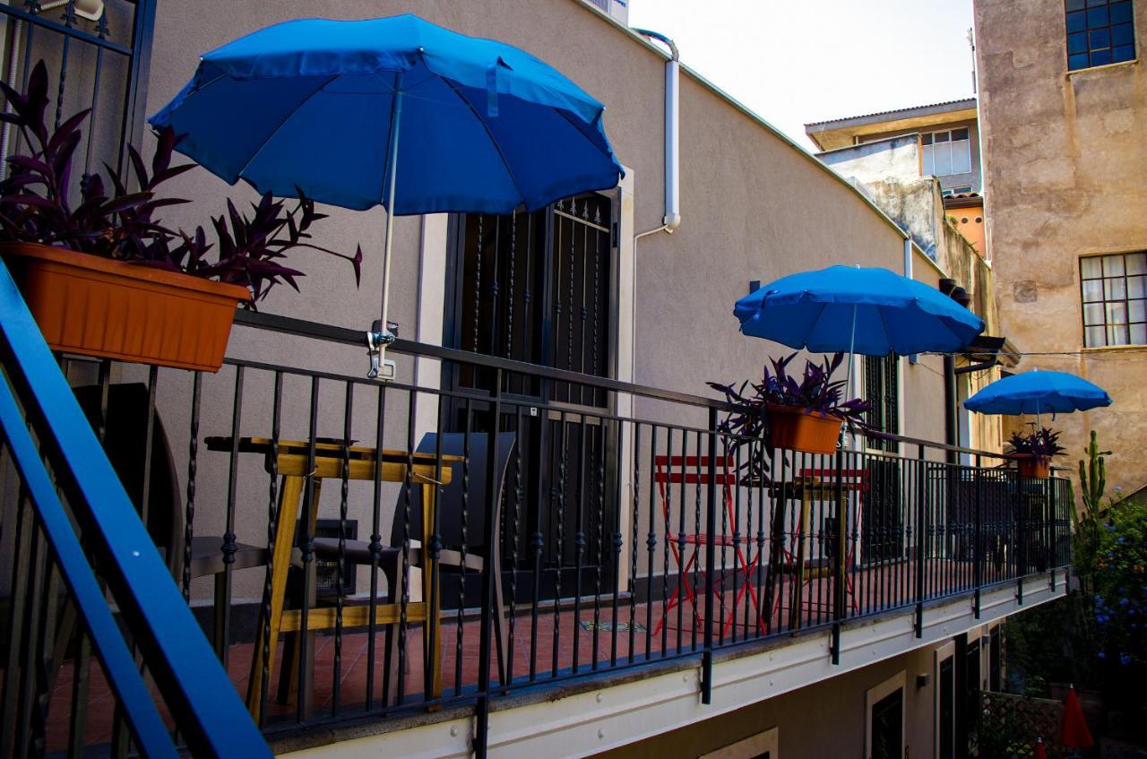 Trinacria Apartments Catânia Exterior foto