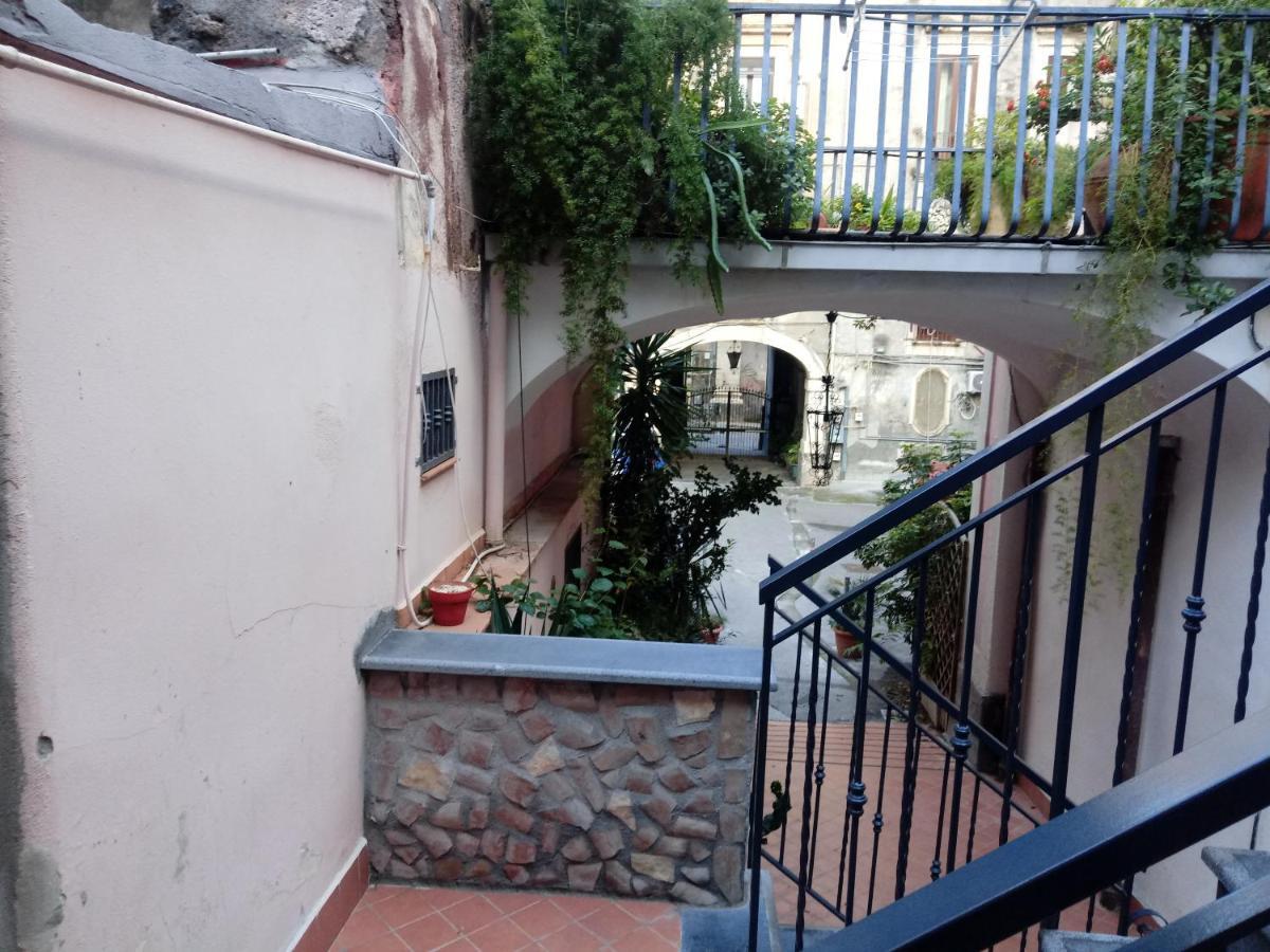 Trinacria Apartments Catânia Exterior foto